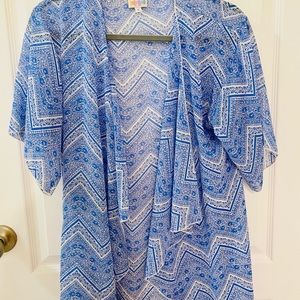 NWOT LLR Chevron Monroe